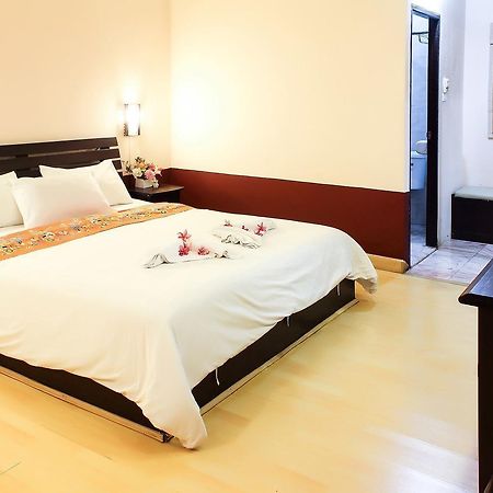 Pannapa Resort Krabi Zewnętrze zdjęcie