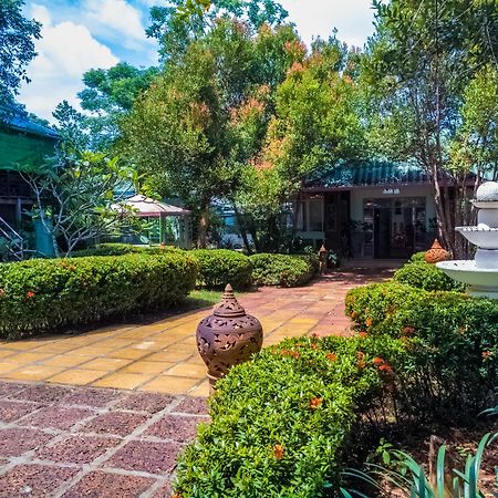 Pannapa Resort Krabi Zewnętrze zdjęcie