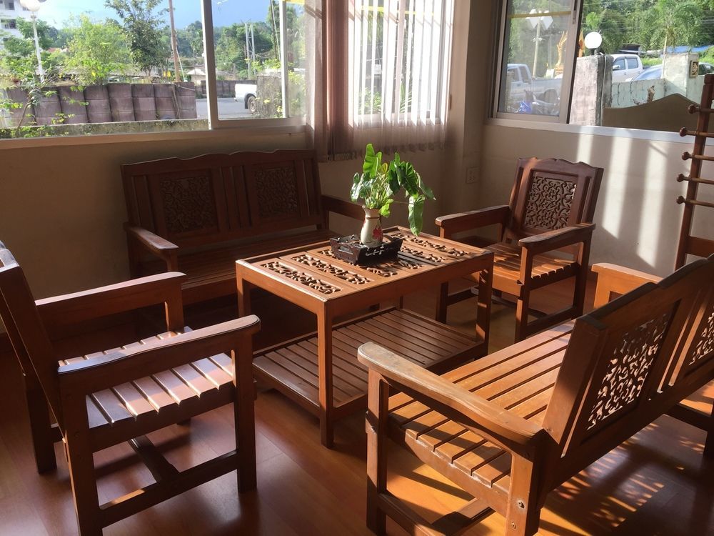 Pannapa Resort Krabi Zewnętrze zdjęcie