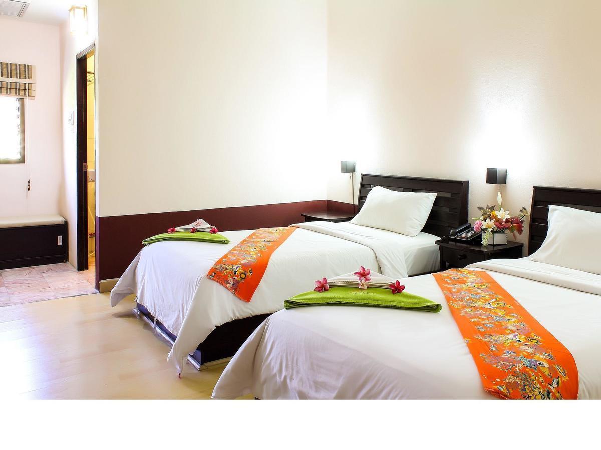 Pannapa Resort Krabi Zewnętrze zdjęcie