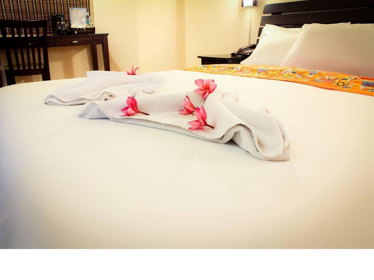 Pannapa Resort Krabi Zewnętrze zdjęcie
