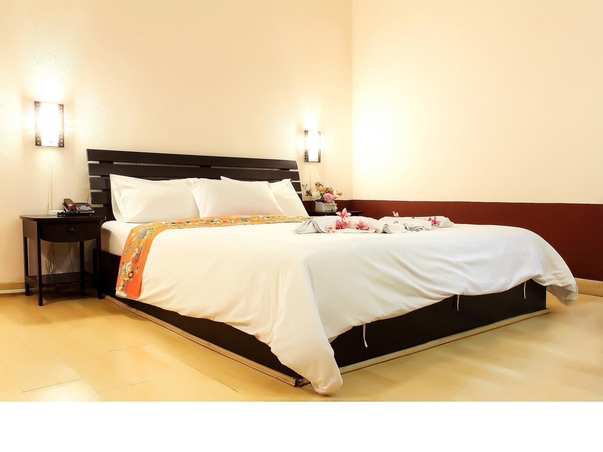 Pannapa Resort Krabi Zewnętrze zdjęcie