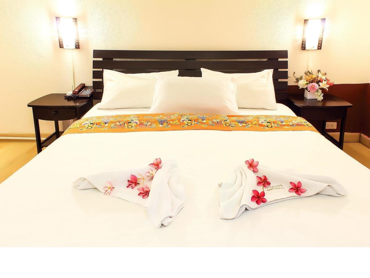 Pannapa Resort Krabi Zewnętrze zdjęcie