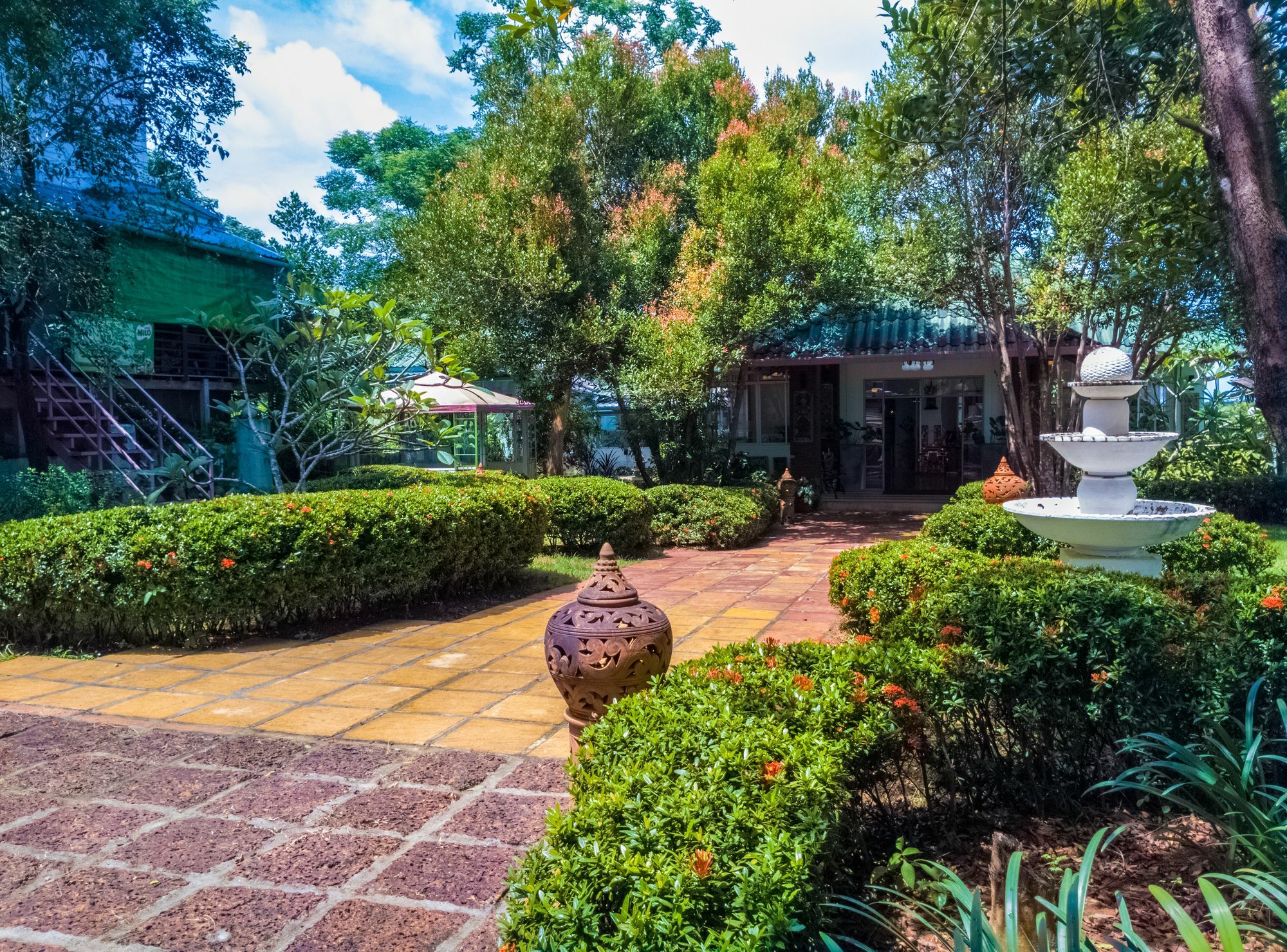 Pannapa Resort Krabi Zewnętrze zdjęcie