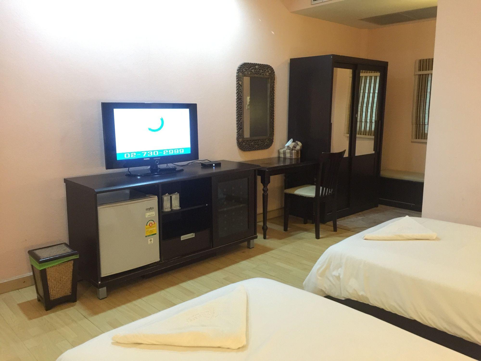 Pannapa Resort Krabi Zewnętrze zdjęcie