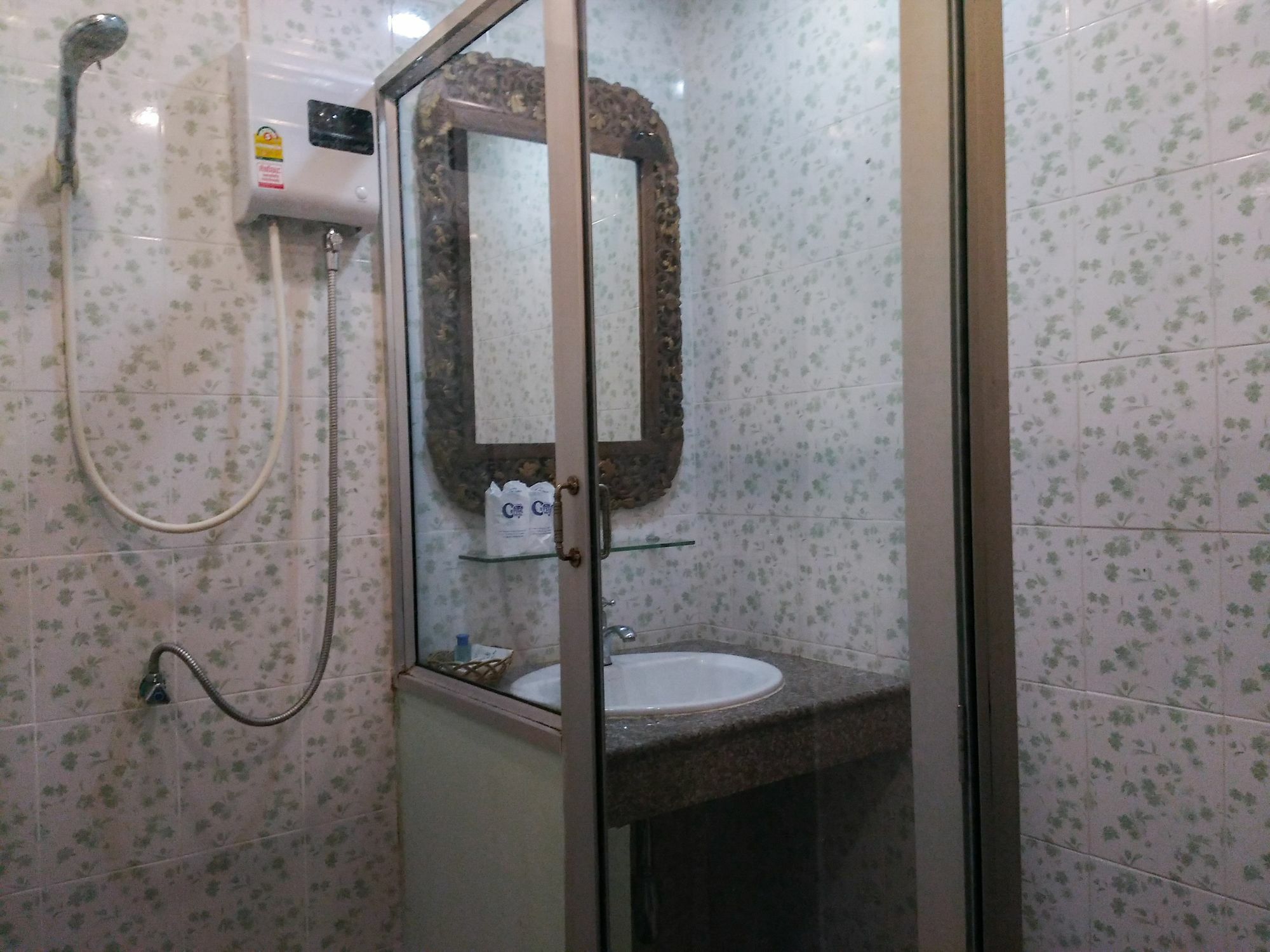Pannapa Resort Krabi Zewnętrze zdjęcie