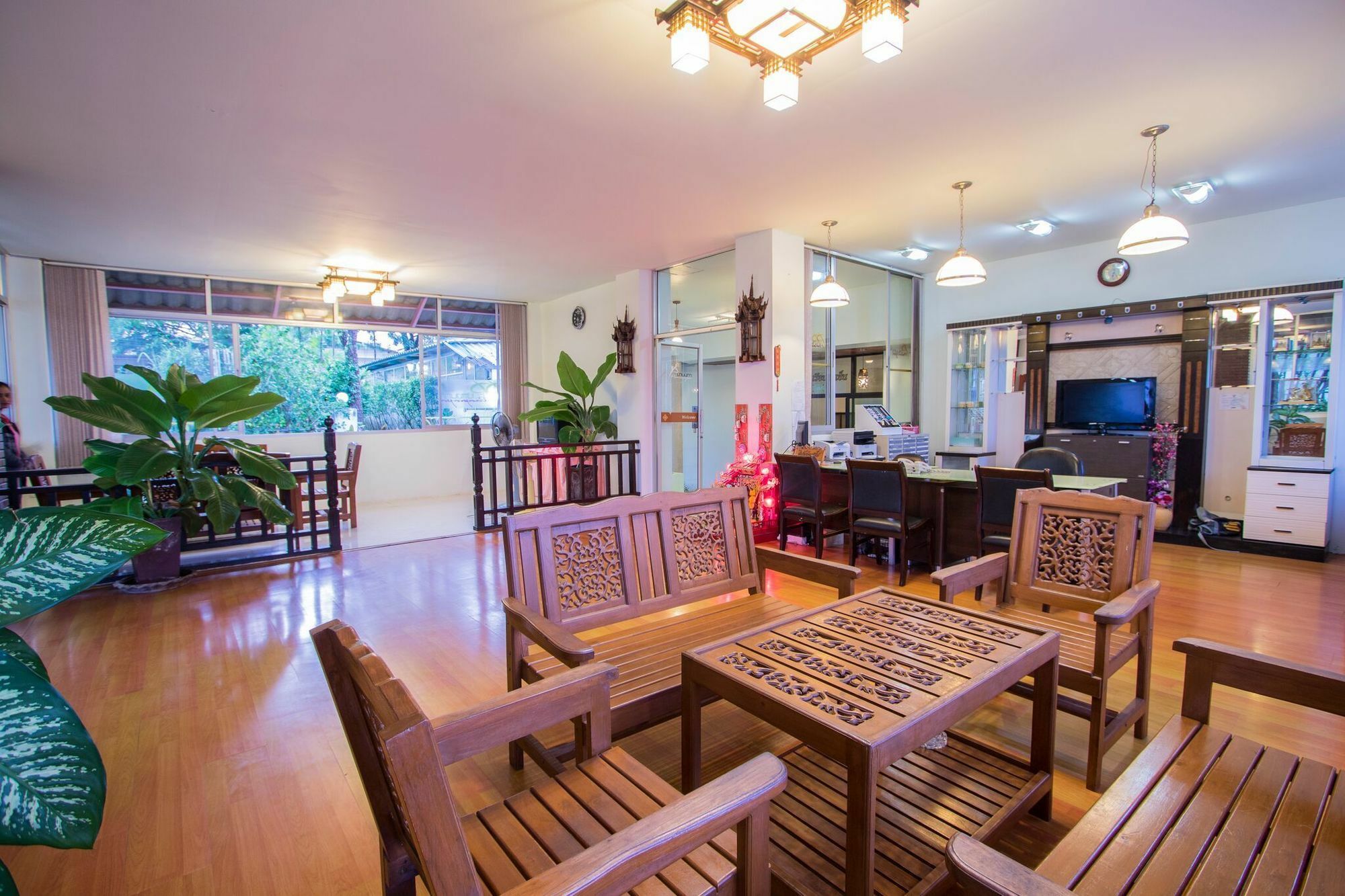 Pannapa Resort Krabi Zewnętrze zdjęcie