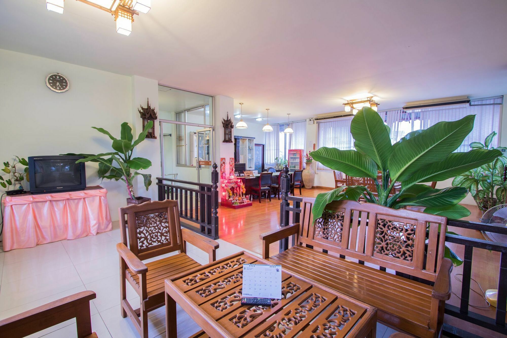 Pannapa Resort Krabi Zewnętrze zdjęcie